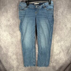 Abercrombie & Fitch‎ Jeans Womens 26 The 90s Straight Low Rise Denim